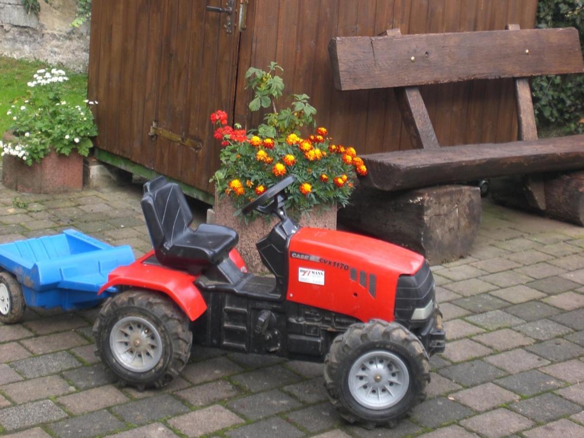 Ferienhof An Der Lay Kerpen  Zewnętrze zdjęcie