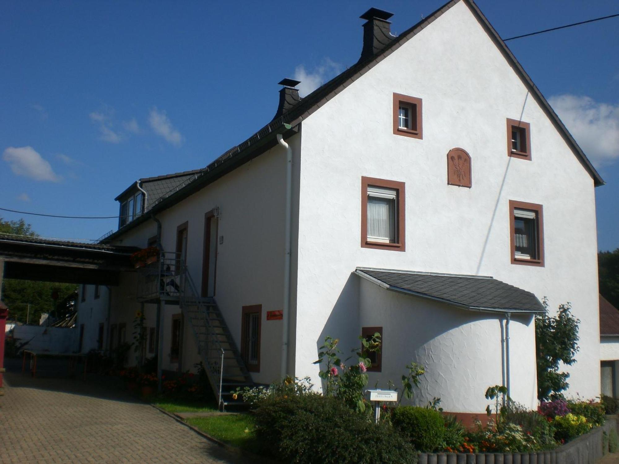 Ferienhof An Der Lay Kerpen  Zewnętrze zdjęcie